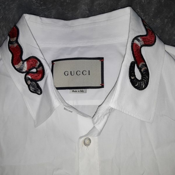 Dress shirt Gucci